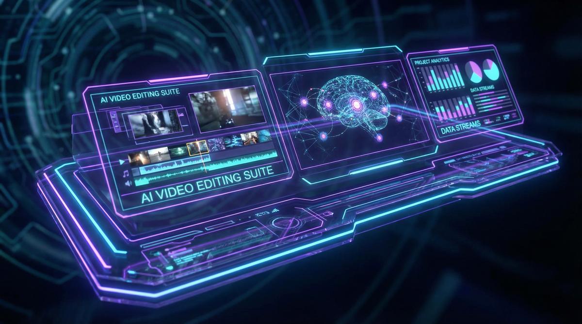 香蕉视频 AI视频技术