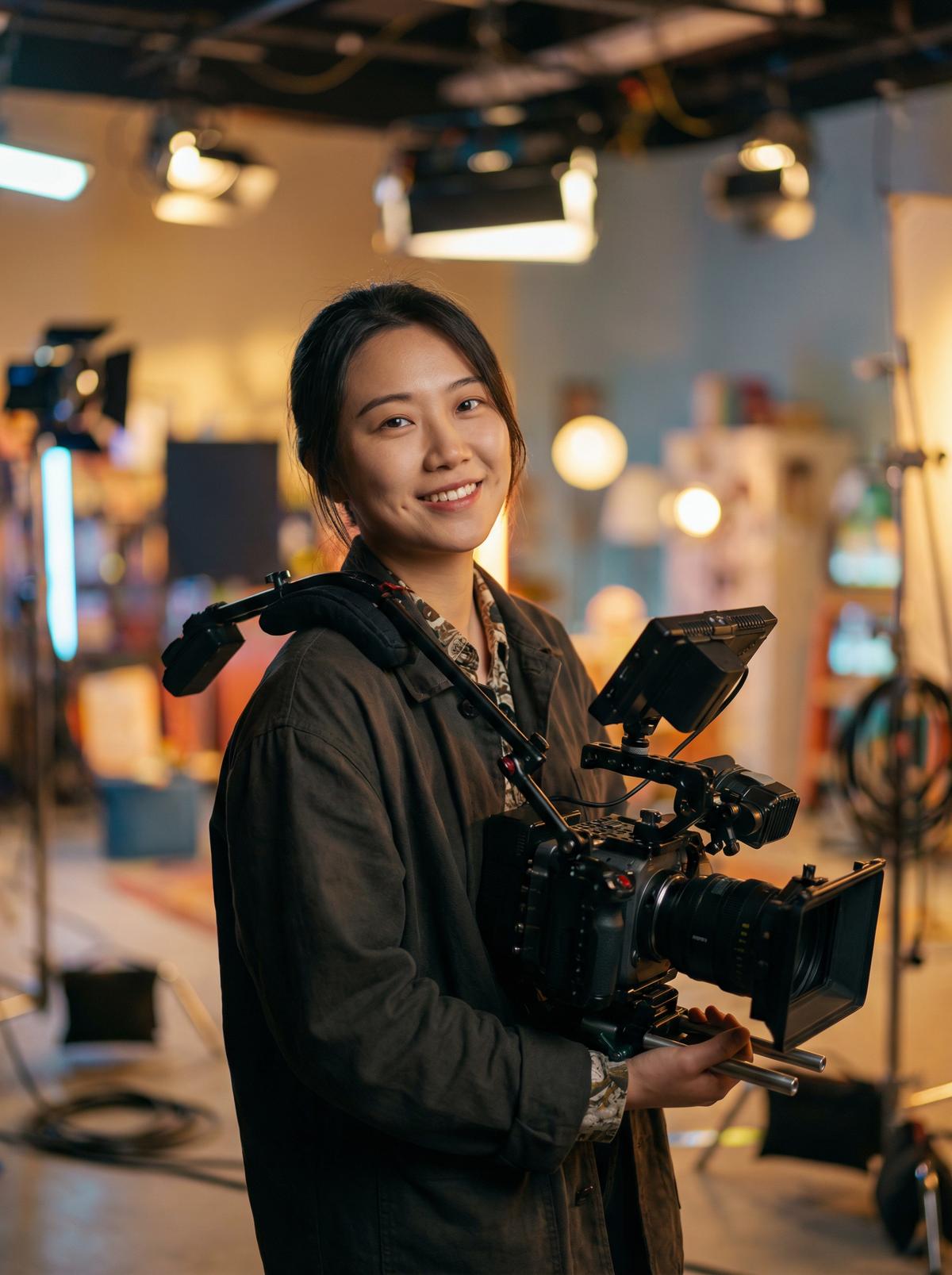 香蕉视频摄影师