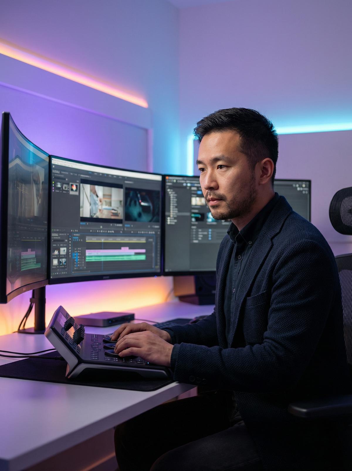 香蕉视频剪辑师