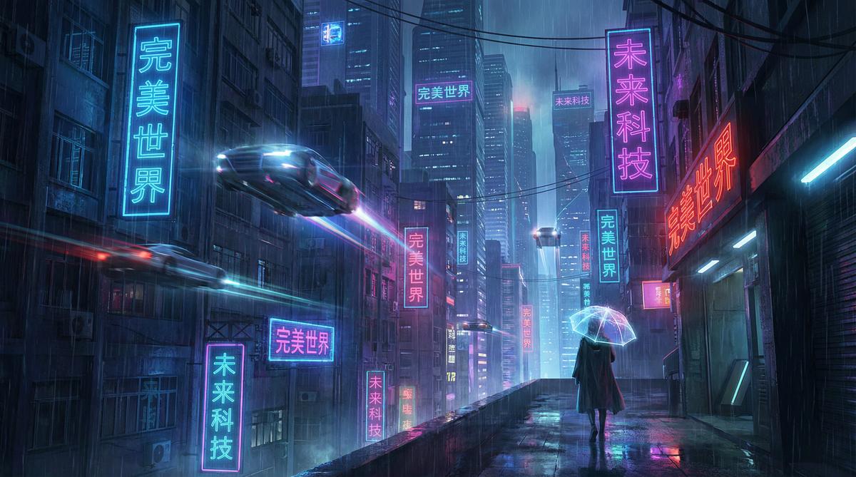 香蕉视频赛博朋克视频