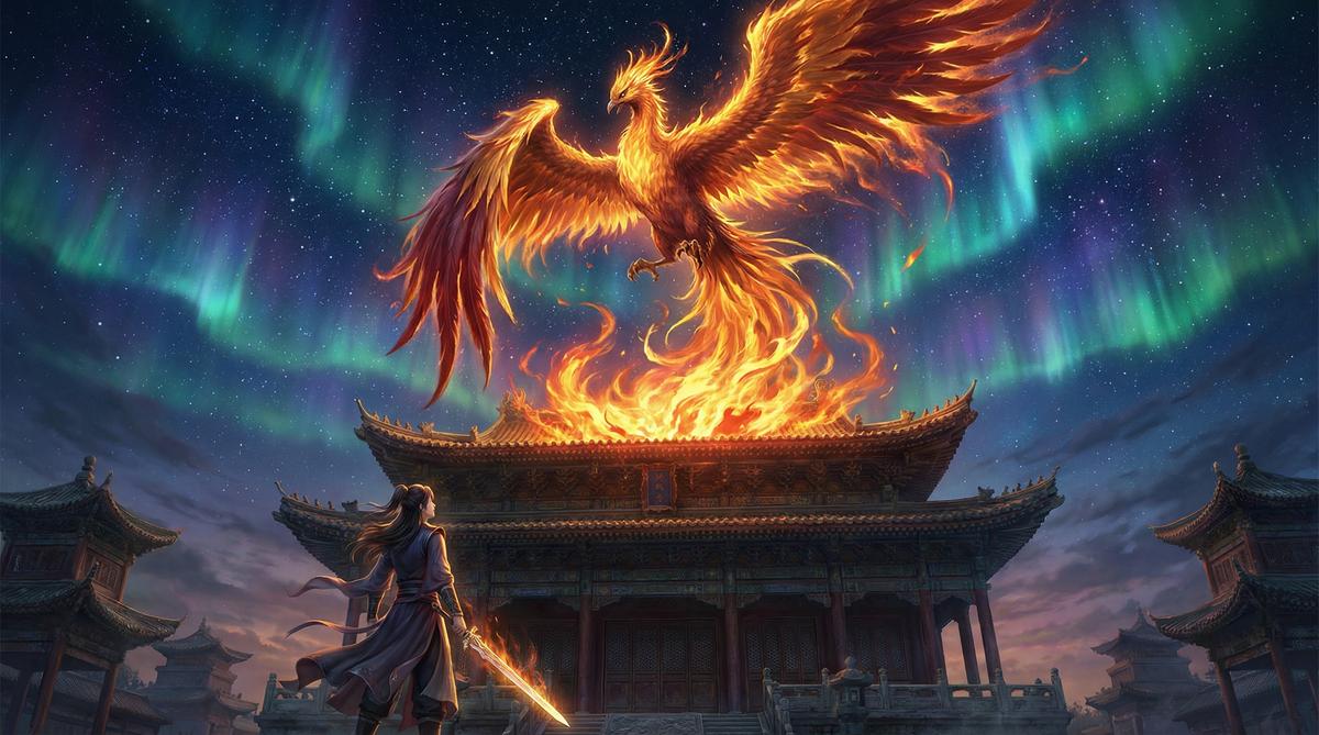 香蕉视频凤凰涅槃视频